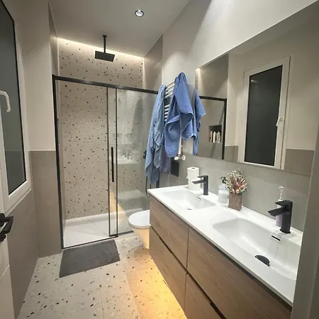 New Luxury 120m Lägenhet *