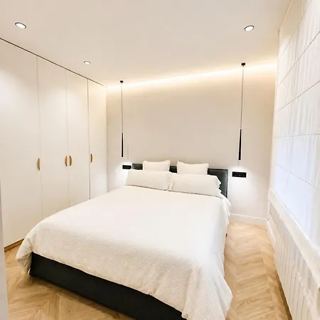 Lägenhet New Luxury 120m Bilbao