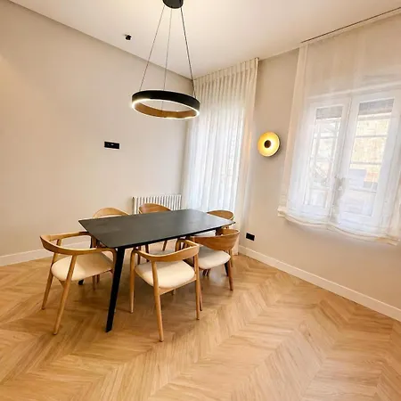 Ac Bilbao City Center 130M Free Parking * بلباو